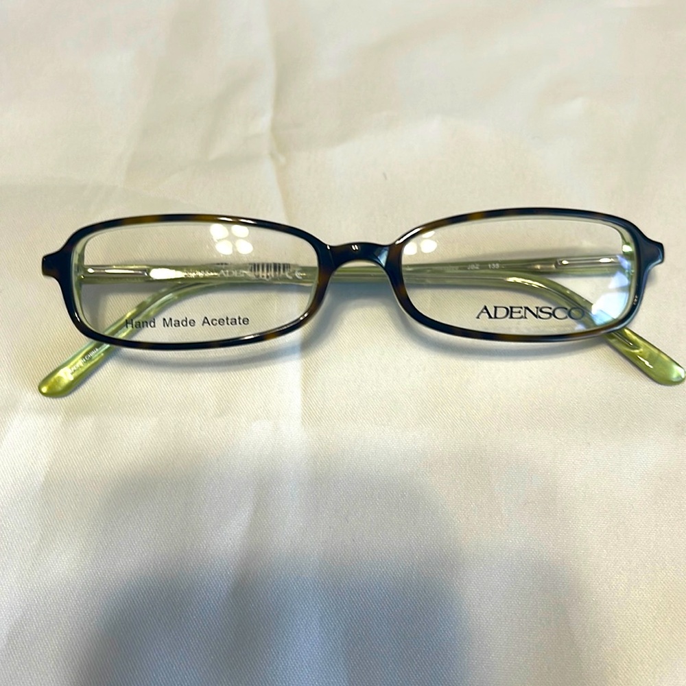 Adensco New acetate kids eyeglass frame